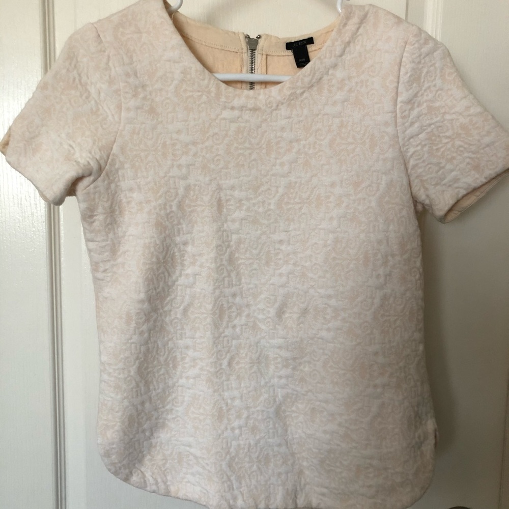 Jcrew sweater top